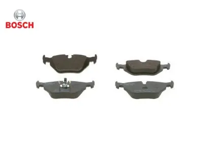 Fren balatası arka e30 e36 e46 e85 e86 bosch 34216778168 resmi