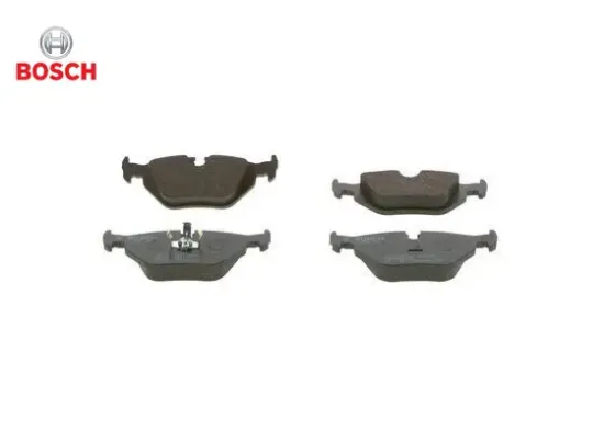 Fren balatası arka e30 e36 e46 e85 e86 bosch 34216778168 resmi