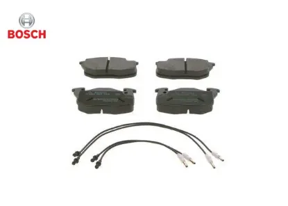 0986tb2009 ön balata r9-r11-r19 clıo-exp-106-206 bosch 7711130034/ 7701202711/ wva20905 resmi