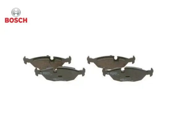 Fren balatası arka bmw e30 e28 e24 bosch 34211158912 resmi