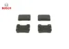 Fren balatası arka w201 w202 c124 w124 c124 bosch a0004209820 resmi