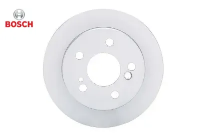Fren dıskı arka mercedes w201 w202 w124 c124 bosch a2014231212 resmi