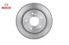 Fren dıskı arka mercedes w202 w203 cl203 w210 c208 w124 bosch a2034230112 resmi