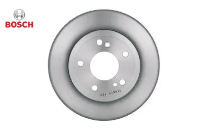 Fren dıskı arka mercedes w202 w203 cl203 w210 c208 w124 bosch a2034230112 resmi