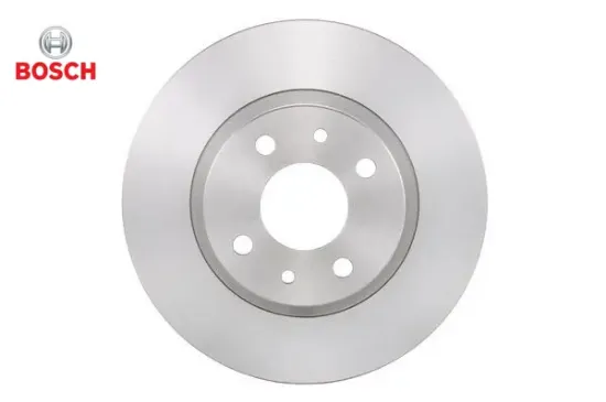 On fren dıskı tempra-tıpo-marea-brava-bravo 96 alfa romeo 145-146 lancıa delta-ypsılon 257x12x4dl bosch 46820655/ 71738373/ 7663466/ 46554302 resmi