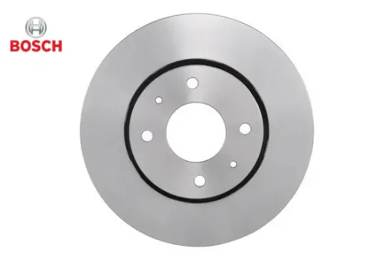 Ön fren aynası adet carısma 95/6.06 volvo s40 1.6 1.8 1.9 2.0 t 95/04 v40 95-04 281x24x4dl bosch 30818027/ m818027 resmi