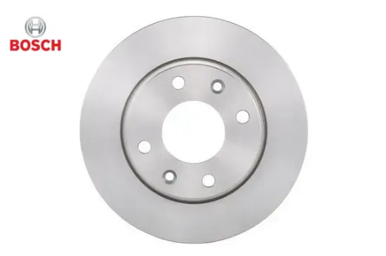 Ön fren aynası peugeot p206 98>12 p306 93>01 cıtroen xsara 97>05 abs siz 247x13x4dl dolu soğutmasız bosch 4246.R8/ 4246.R9/ 4249.A5 resmi