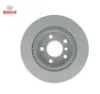 Fren dıskı arka bmw f20 f21 f22 f23 e90 e91 e92 e93 f30 f31 f32 e81 e87 bosch 34216792227 resmi