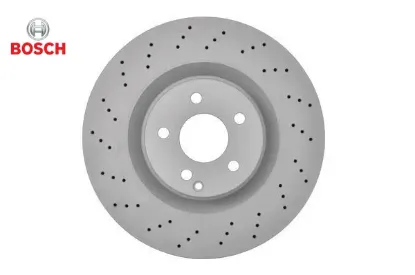 Fren dıskı on s-class w221 c216 bosch a2214210012 resmi