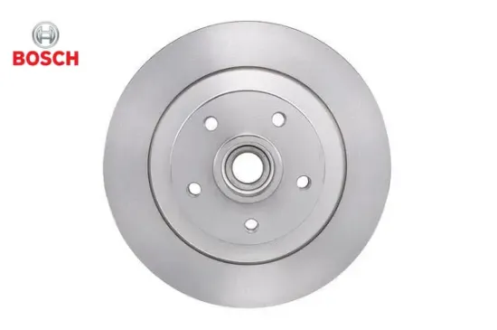 Arka fren aynası renault laguna ııı 07 15 latıtude 11 300x11x9.5x5delik rulmanlı abs sensörlü bosch 402020003r/ 402022291r/ 432027112r resmi