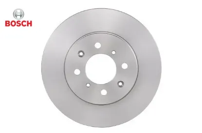 Ön fren diski hava kanallı honda jazz 1.4l l13a gd1 kasa 02-07 / cıty 1.4l l13z1 gm1 kasa 08- 258 ça bosch 45251saag50 resmi