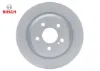 Fren dıskı arka w221 r230 bosch a2304230412 resmi