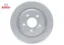 Fren dıskı arka w221 r230 bosch a2304230412 resmi