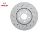 Fren dıskı on cls-class c218 x218 bosch a0004211812 resmi