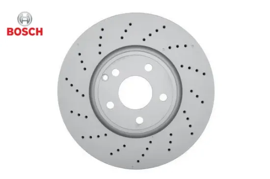Fren dıskı on cls-class c218 x218 bosch a0004211812 resmi