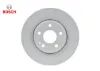 Fren dıskı on mercedes w176 w246 c117 x117 x156 bosch a2464210112 resmi