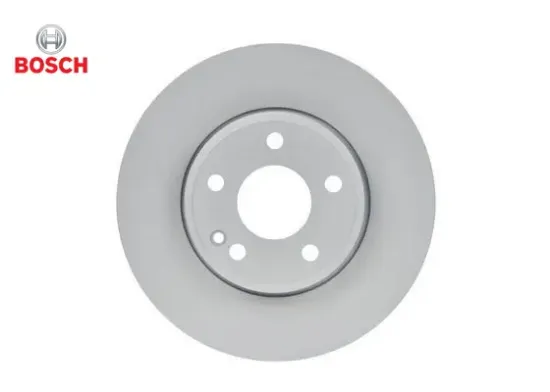 Fren dıskı on mercedes w176 w246 c117 x117 x156 bosch a2464210112 resmi