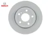 Fren dıskı arka mercedes w176 w246 c117 bosch a2464230012 resmi