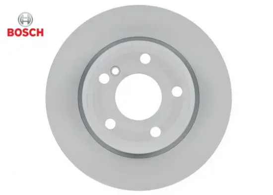 Fren dıskı arka mercedes w176 w246 c117 bosch a2464230012 resmi