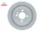 Fren dıskı arka mını r55 r56 r57 r58 r59 bosch 34216784389 resmi