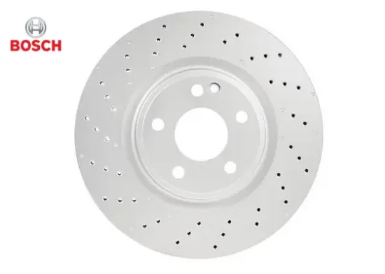 Fren dıskı on w176 w246 c117 x117 x156 bosch a2464212712 resmi