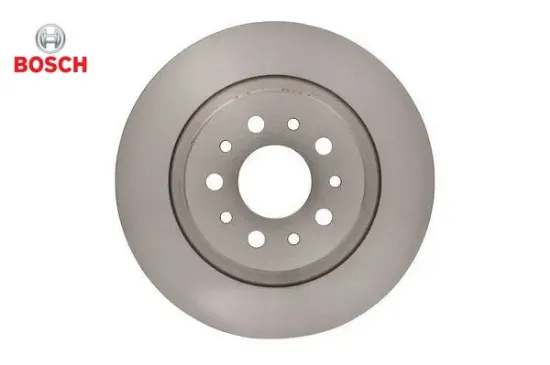 Arka fren diski fıat egea 15> 500l 12> 264x10x40 bosch 51914664/ 52026319/ 52026321 resmi