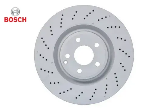 Fren dıskı on cls-class x218 c218 bosch a2184210412 resmi