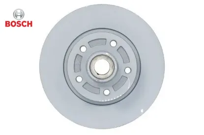 Arka fren diski renault trafıc ııı 14> opel vıvaro b 15> dış çap:280 mm 5 delik bosch 432007343r/ 432022742r/ 4422288 resmi