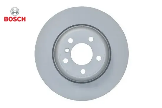Fren dıskı on f10 f11 10 havalı 330mm bosch 34116794429 resmi