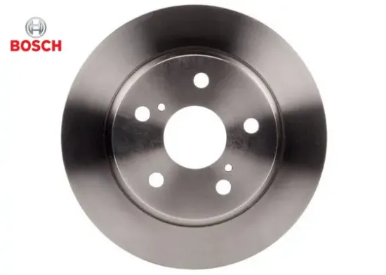 Arka fren diski dolu tip toyota aurıs corolla 1.4l 1ndtv nde150 nde180 d-4d dizel 07- / 1.33l 1nr-fe bosch 4243102170/ 4243112280 resmi
