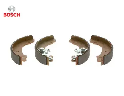 Arka pabuç balata uno 70 panda 95-04 bosch 9945371/ 77362291/ 9945640 resmi