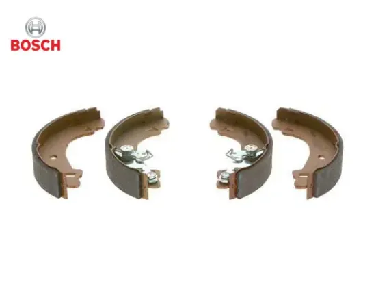 Arka pabuç balata uno 70 panda 95-04 bosch 9945371/ 77362291/ 9945640 resmi