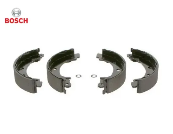 Arka pabuç balata megane 96 1.4-1.6 1.8 1.9d 1.9dti 2.0 203x39 bosch 7701204835/ 7701207266/ 7701207268 resmi