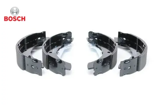 Arka pabuç balata 106-206-306-saxo-clıo ıı-symbol-thalıa-lgn-twng-logan 04 sandero 08 7701206962 bosch 440601749r/ 6001547630/ 4241.J1 resmi