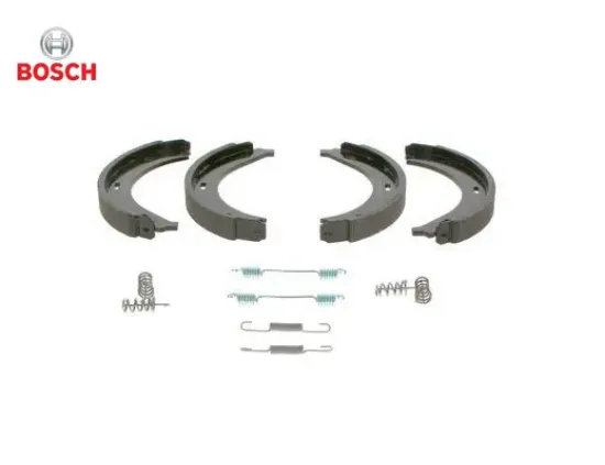 Fren balatası arka park frenı vıto w638 96 03 bosch a6384200020 resmi