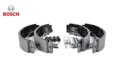 Fren balatası arka park frenı sprınter b901 b904 . Lt 28-35-46 yaylı bosch a0024205820/ 2d0698525b resmi