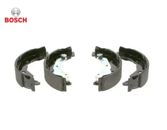 Arka pabuç balata logan 04 clıo ıı-ıv-208 12 301 12 c-elysee 12 ds3 13-15 mıcra 10 matrıx 01-10 bosch 7701207178/ 7701206429/ 4241.P1 resmi