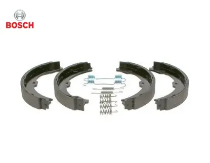 Fren balatası arka park frenı c219 w211 s211 w212 r230 bosch a2214200520 resmi