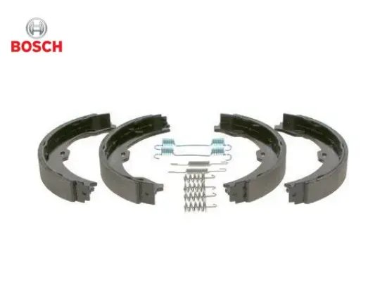 Fren balatası arka park frenı c219 w211 s211 w212 r230 bosch a2214200520 resmi