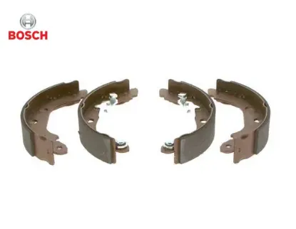Arka pabuç balata kng 1.2 1.5dci 1.6 1.9 97 >05 > nıssan prımera 1.6 1.8 2.0td 96-01 228x42 bosch 7701207556/ 7701208063/ 440603j325 resmi