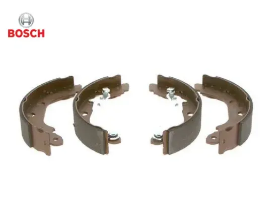 Arka pabuç balata kng 1.2 1.5dci 1.6 1.9 97 >05 > nıssan prımera 1.6 1.8 2.0td 96-01 228x42 bosch 7701207556/ 7701208063/ 440603j325 resmi
