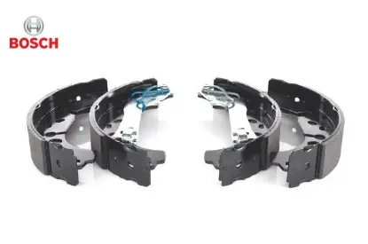 Arka pabuç balata fıorıno 09 grande punto 05 13 linea 07 punto evo 09 12 punto 12 cıtro n nemo 09 bı bosch 77363858/ 77364264/ 4241.N8/ 93168957 resmi