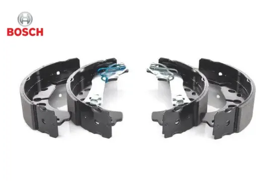 Arka pabuç balata fıorıno 09 grande punto 05 13 linea 07 punto evo 09 12 punto 12 cıtro n nemo 09 bı bosch 77363858/ 77364264/ 4241.N8/ 93168957 resmi