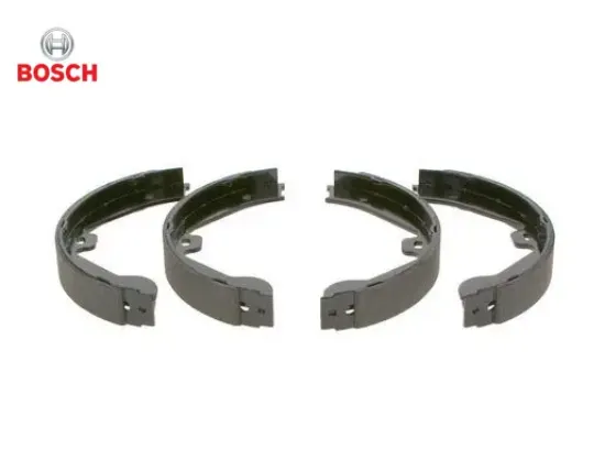 Fren balatası arka park frenı land rover range rover 3 l322 02 12 . Vw touareg porsche cayenne 9pa a bosch sfs000051/ 7l0698525 resmi