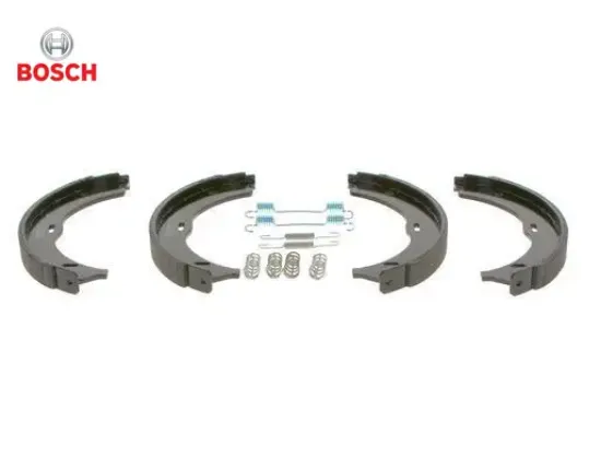 Fren balatası arka park frenı mercedes vıto w639 w447 yaylı bosch a6394200220 resmi