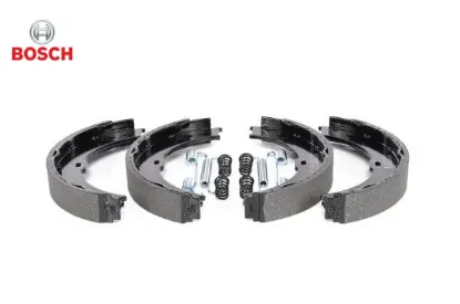 Fren balatası arka park frenı sprınter b906 . Crafter 30-35-50 tek teker yaylı bosch a9064200320/ 2e0698525 resmi