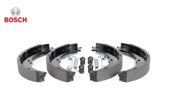 Fren balatası arka park frenı sprınter b906 . Crafter 30-35-50 tek teker yaylı bosch a9064200320/ 2e0698525 resmi