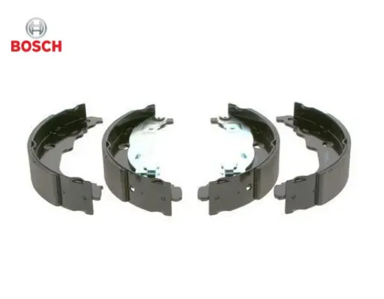 Arka pabuç balata p207 1.4 hdi 1.6hdi 07 >c3 09 >13 >ds3 1.6vti 1.6thp 09 > 0986487833 f026004721 bosch 4241.N3/ 4241n3 resmi