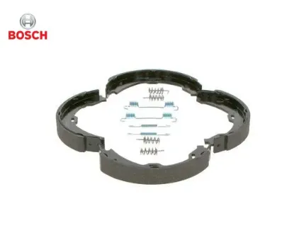 Fren balatası arka park frenı s-class w220 c215 99 06 bosch a2204200520 resmi