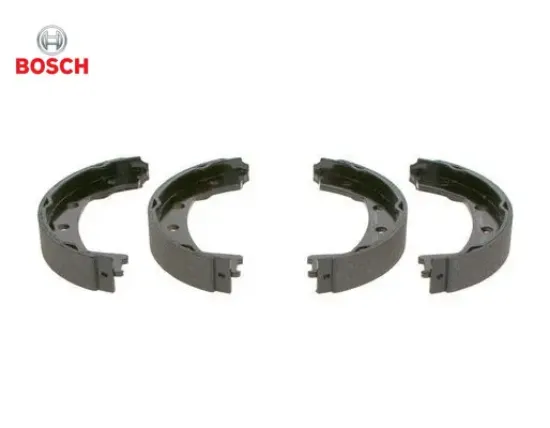 Fren balatası arka park frenı land rover freelander 2 l359 06 14 bosch lr001020 resmi